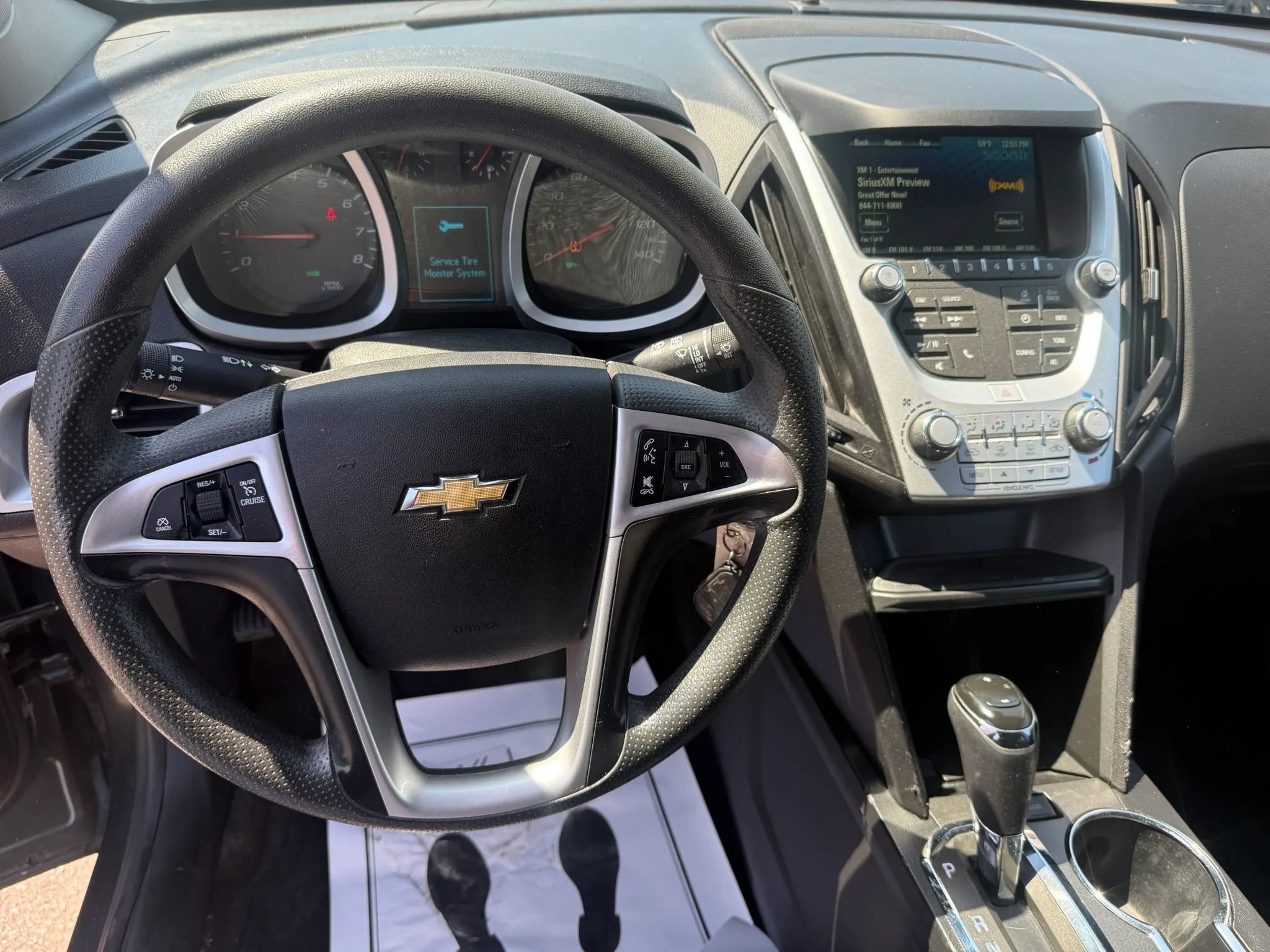 Used 2017 Chevrolet Equinox LT FWD image 18