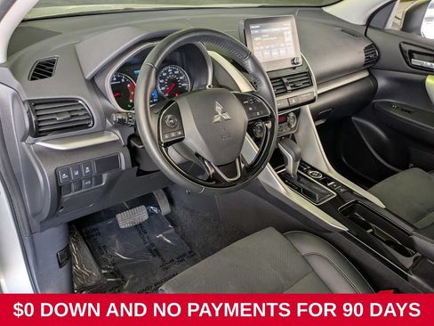 Used 2025 Mitsubishi Eclipse Cross SE AWD/4WD image 14