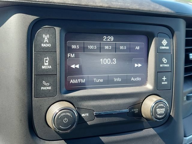 Used 2023 RAM 1500 Big Horn AWD/4WD image 33