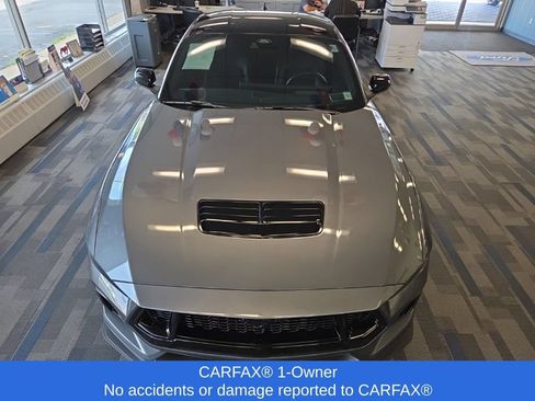 Used 2025 Ford Mustang GT Premium w/ GT Performance Package RWD image 3