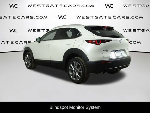 Used 2022 MAZDA CX-30 AWD 2.5 S w/ Select Package image 5