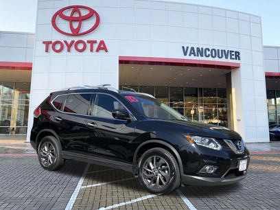 Used 2016 Nissan Rogue SL