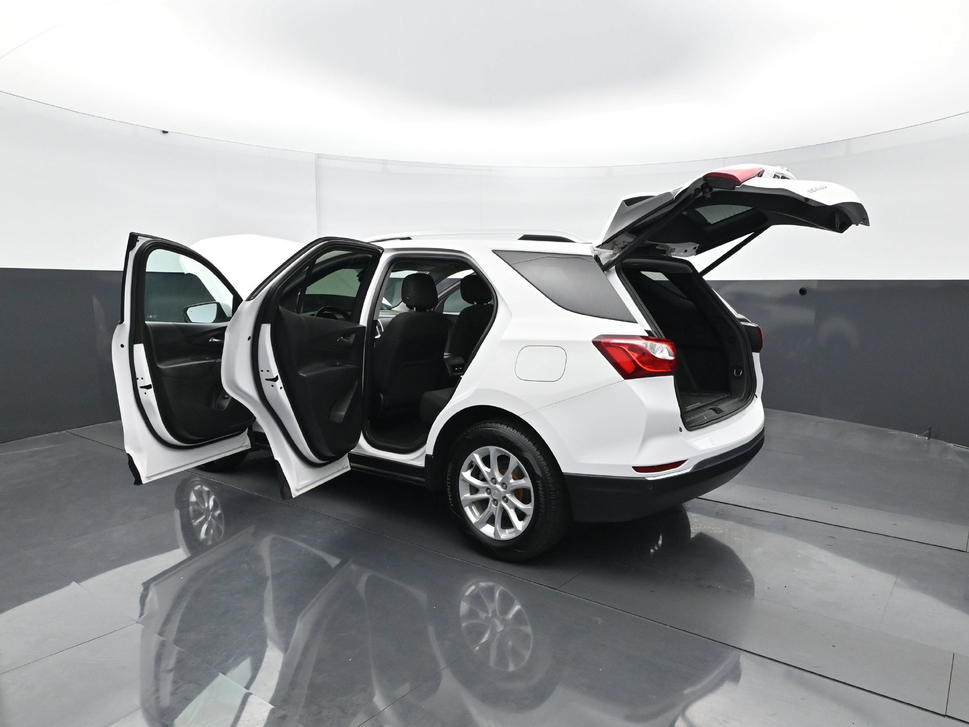 Used 2018 Chevrolet Equinox LT w/ Sun & Infotainment Package FWD image 33