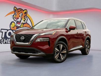 Used 2022 Nissan Rogue SL w/ SL Premium Package