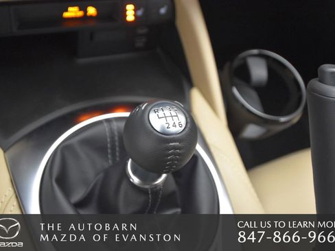 New 2025 MAZDA MX-5 Miata Grand Touring w/ Appearance Package image 34