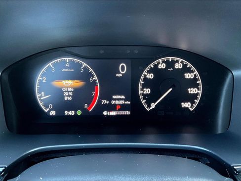 Used 2025 Honda CR-V LX image 12