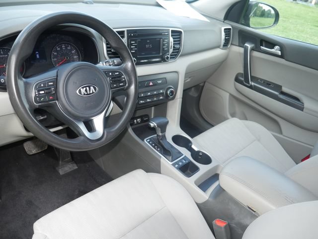 Used 2019 Kia Sportage LX AWD/4WD image 13