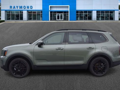 Used 2025 Kia Telluride SX X-Line AWD/4WD image 6