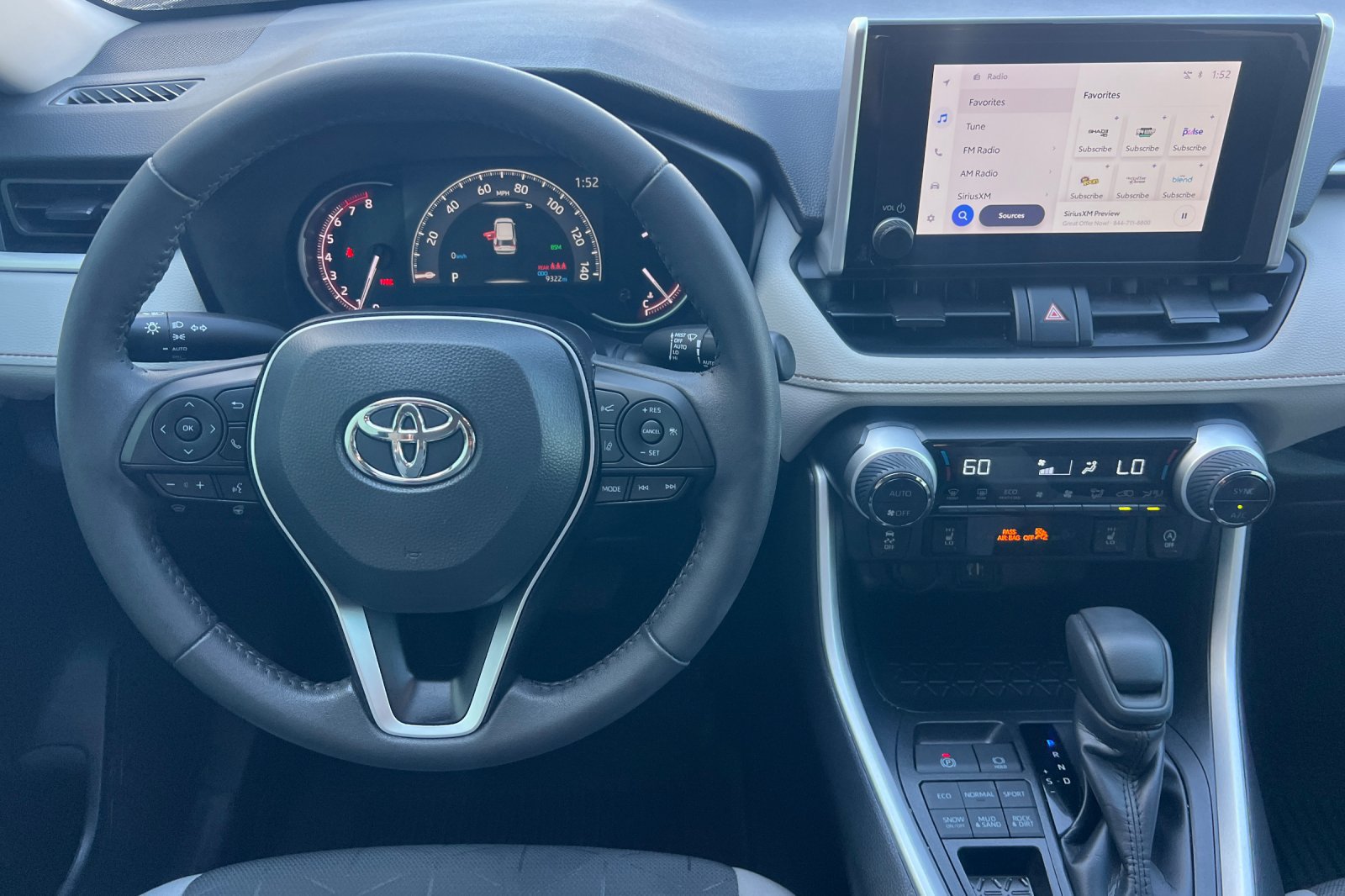 Certified 2025 Toyota RAV4 XLE w/ Convenience Package AWD/4WD image 11