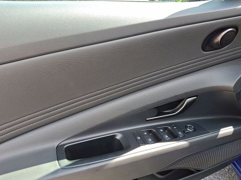 New 2025 Hyundai Elantra Sport w/ Cargo Package image 16