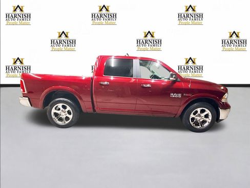 Used 2018 RAM 1500 Laramie w/ Convenience Group image 5