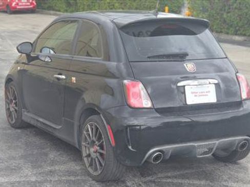 Used 2016 FIAT 500 Abarth w/ Comfort/Convenience Group FWD image 5