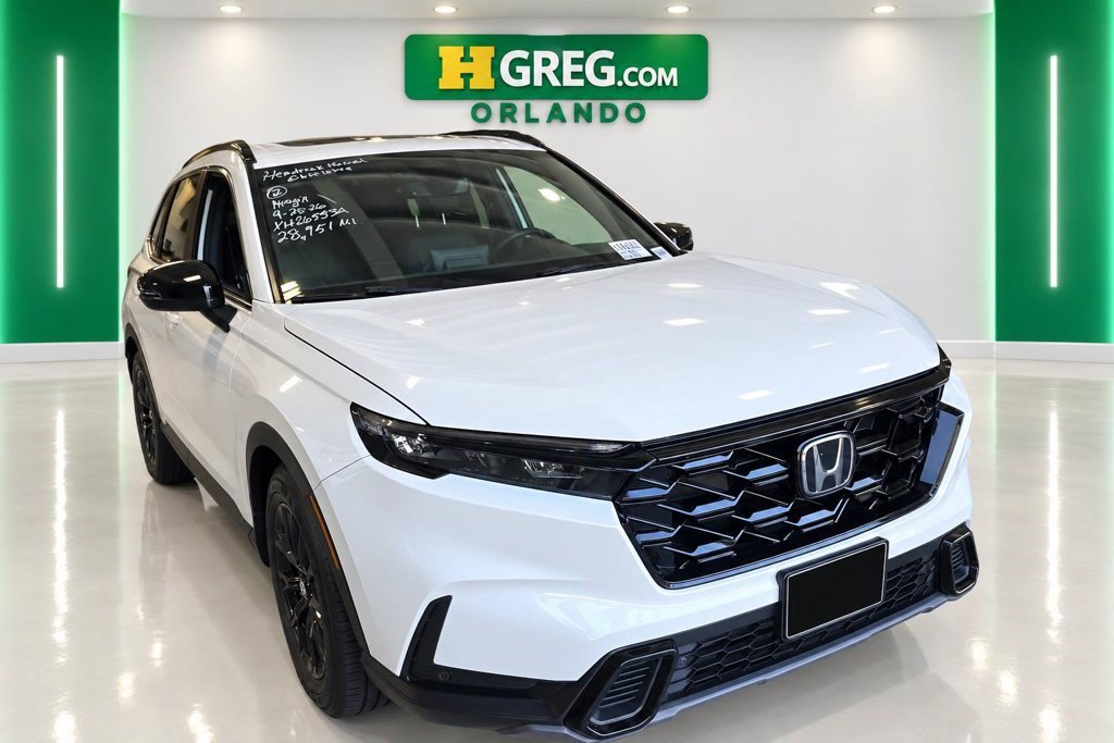 Used 2024 Honda CR-V Sport-L image 4