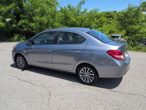 Used 2019 Mitsubishi Mirage G4 ES FWD image 4