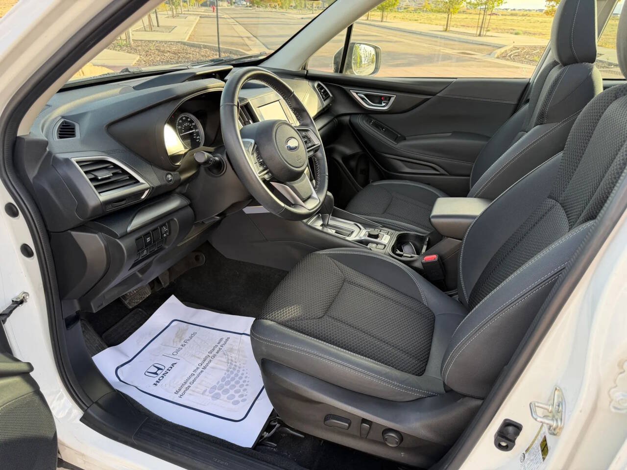 Used 2021 Subaru Forester Premium AWD/4WD image 13