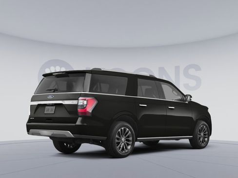 Used 2020 Ford Expedition Max XLT w/ Equipment Group 202A AWD/4WD image 4