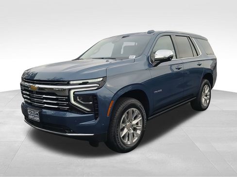 New 2026 Chevrolet Tahoe Premier image 1