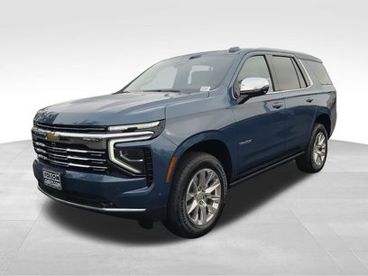 New 2026 Chevrolet Tahoe Premier