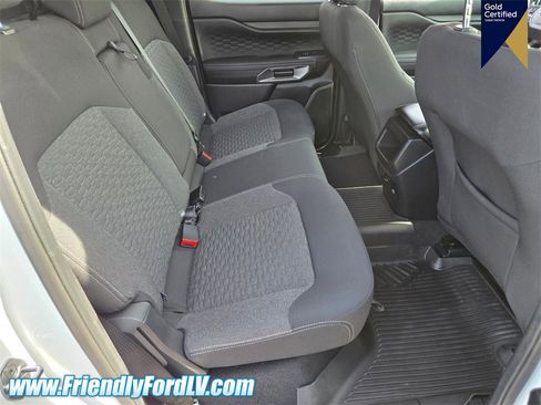 Certified 2025 Ford Ranger XLT w/ FX4 Off-Road Package image 13