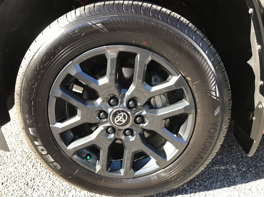 Certified 2025 Toyota Sequoia Platinum AWD/4WD image 11