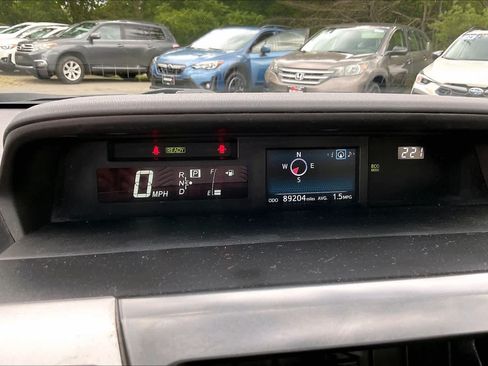 Used 2015 Toyota Prius V Three FWD image 25