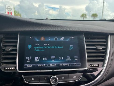 Used 2017 Buick Encore Sport Touring FWD image 16