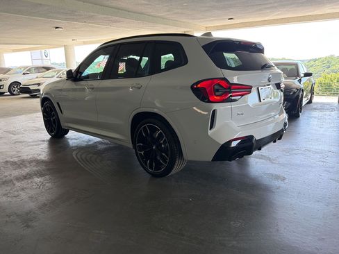 Used 2024 BMW X3 M40i w/ Premium Package image 2