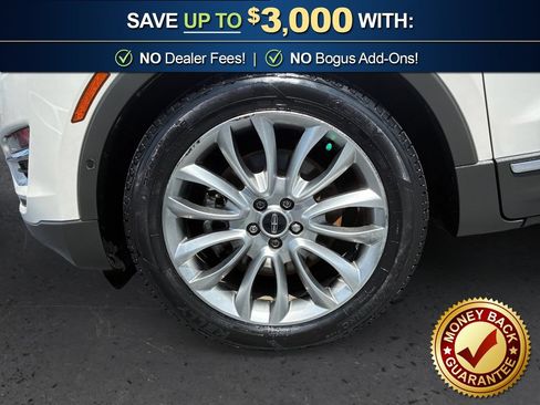 Used 2017 Lincoln MKC Reserve FWD image 13