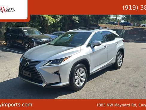 Used 2016 Lexus RX 350 AWD w/ Premium Package image 1
