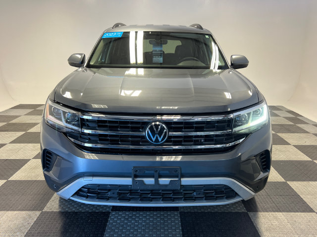 Certified 2023 Volkswagen Atlas SE AWD/4WD image 2