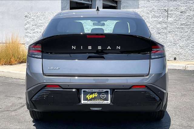 New 2026 Nissan Leaf SV+ FWD image 3