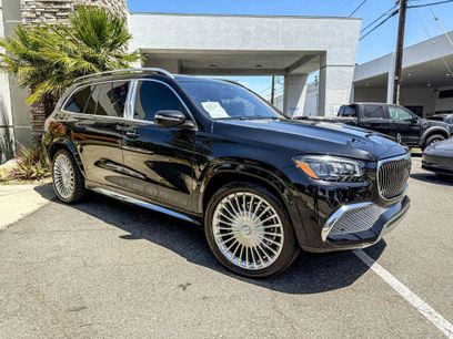 Used 2022 Mercedes-Benz Maybach GLS 600 4MATIC