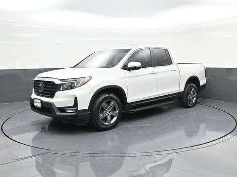 Certified 2023 Honda Ridgeline RTL image 1