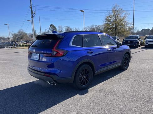 Certified 2025 Honda CR-V Sport-L image 4