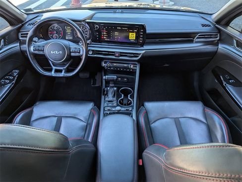 Used 2023 Kia K5 GT w/ GT1 Package image 23