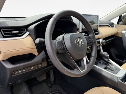 Used 2024 Toyota RAV4 XLE Premium w/ Weather Package FWD image 11