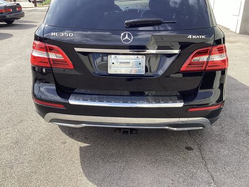 Used 2014 Mercedes-Benz ML 350 4MATIC image 26