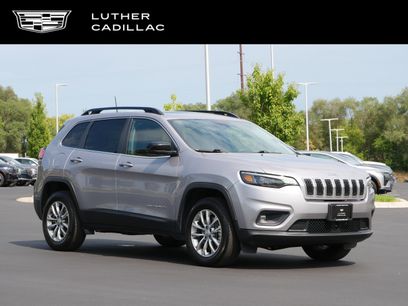 Used 2022 Jeep Cherokee Latitude Lux w/ Sun & Sound Group