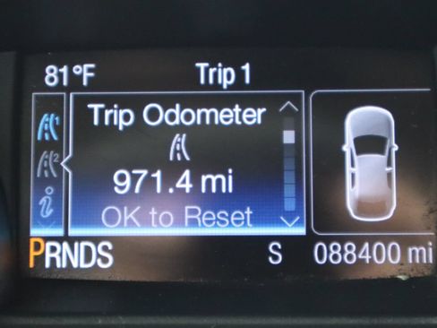 Used 2015 Ford Escape Titanium w/ Equipment Group 301A AWD/4WD image 44