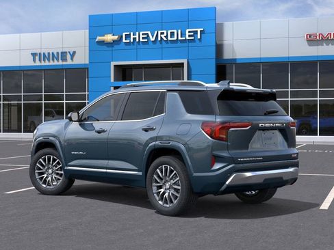 New 2026 GMC Terrain Denali image 3