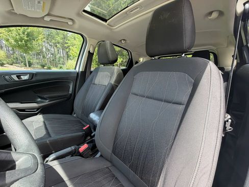 Used 2021 Ford EcoSport SE AWD/4WD image 12