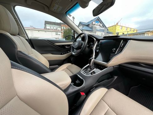 Certified 2022 Subaru Outback Limited image 17