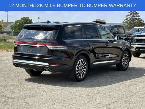 Used 2023 Lincoln Aviator Reserve AWD/4WD image 5
