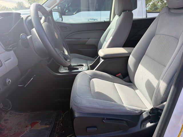 Used 2015 Chevrolet Colorado W/T w/ WT Convenience Package RWD image 3