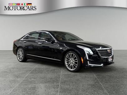 Used 2018 Cadillac CT6 Premium Luxury w/ Super Cruise Package