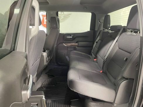Used 2021 Chevrolet Silverado 1500 RST w/ Max Trailering Package image 20