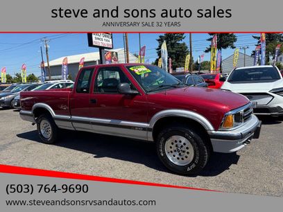 Used 1996 Chevrolet S10 Pickup LS