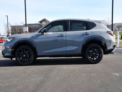 New 2026 Acura ADX A-Spec image 4