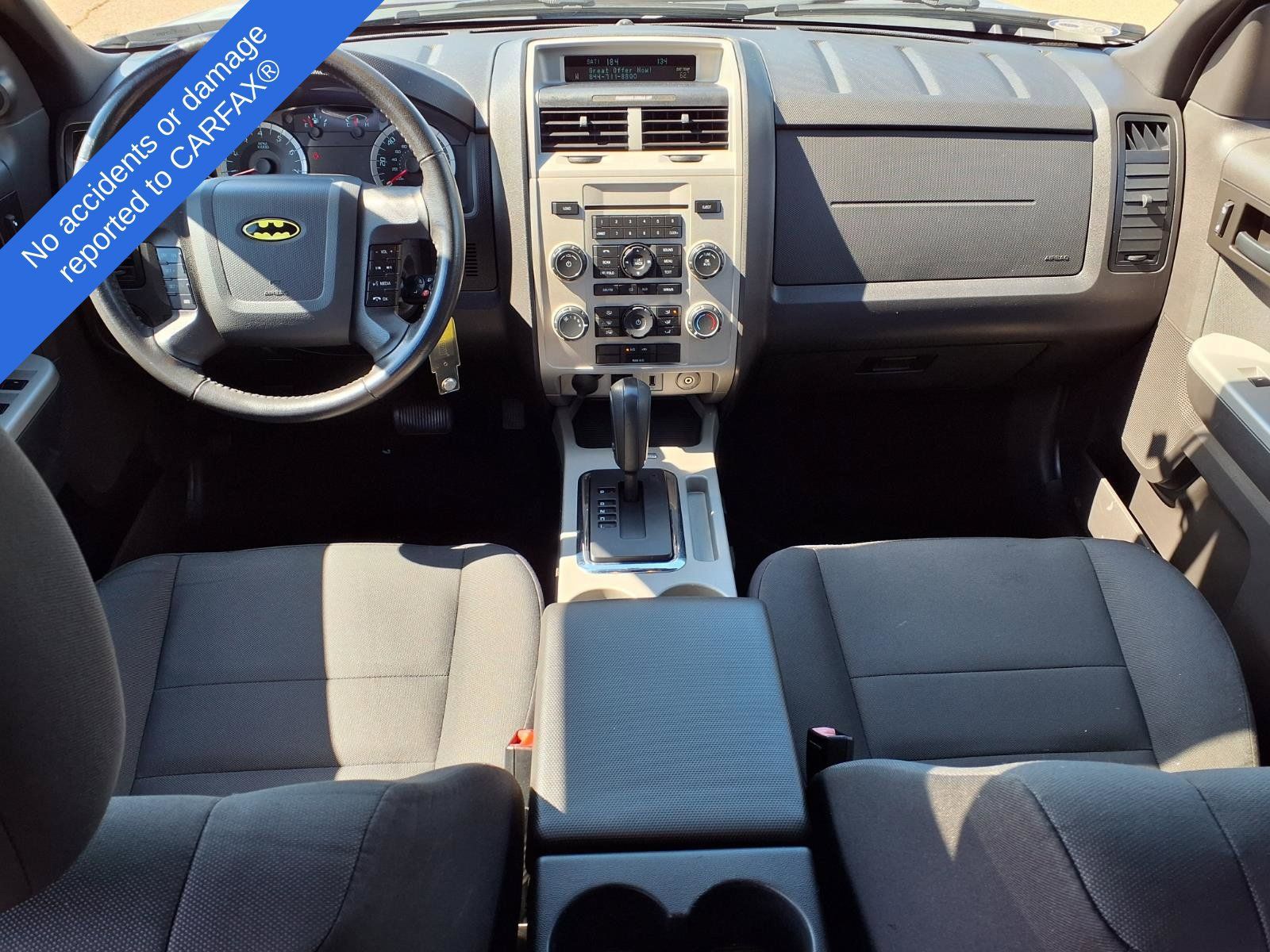 Used 2011 Ford Escape XLT w/ 202A Rapid Spec Order Code FWD image 13