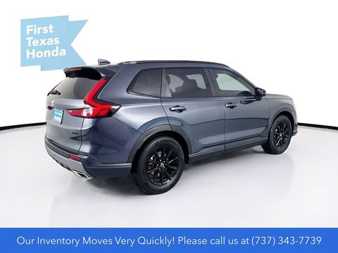 New 2026 Honda CR-V Sport-L image 8